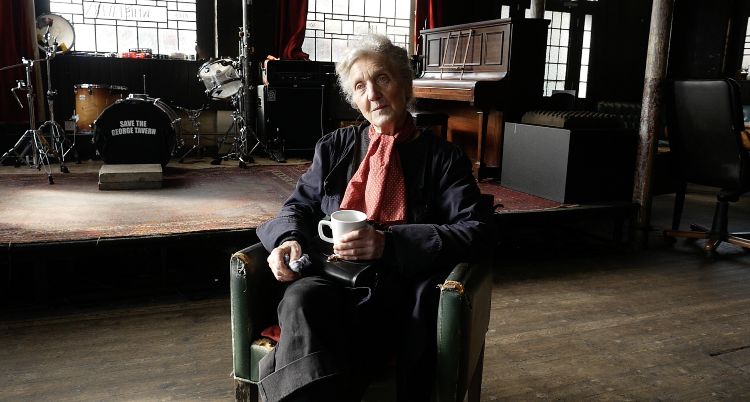 George Tavern : Is London still rocking?
