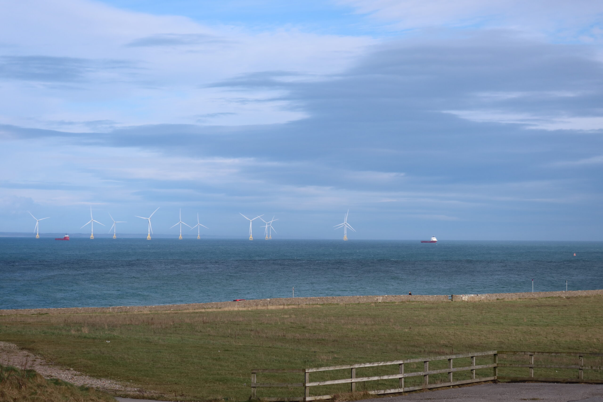 Aberdeen, « laboratoire » éminemment politique de la transition énergétique Made in Britain