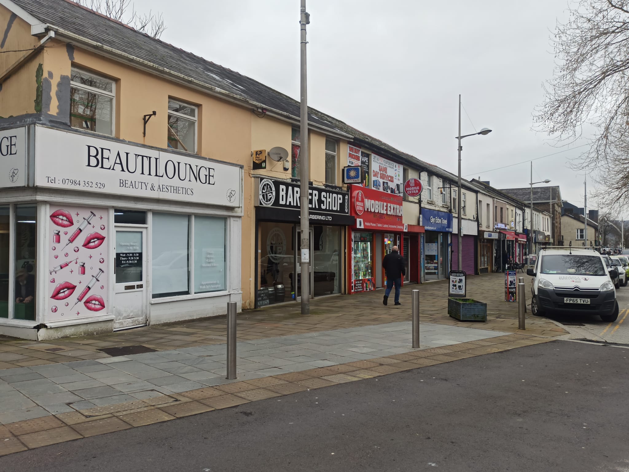 À Ebbw Vale, la ville galloise qui avait le plus largement voté pour le Brexit, la sortie de l&rsquo;Union européenne est un choix assumé